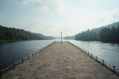 AI-generated travel thumbnail for Ishimbay