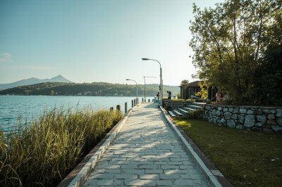 AI-generated travel thumbnail for İskilip