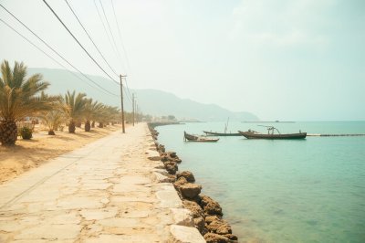 AI-generated travel thumbnail for Iskushuban