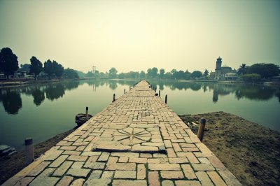 AI-generated travel thumbnail for Islamnagar