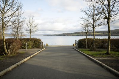 AI-generated travel thumbnail for Isle of Bute