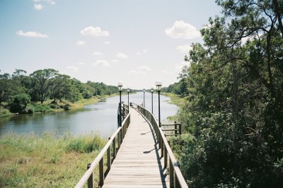 AI-generated travel thumbnail for Isle of Palms