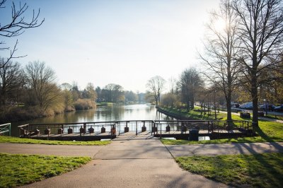 AI-generated travel thumbnail for Isleham