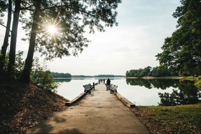 AI-generated travel thumbnail for Iuka