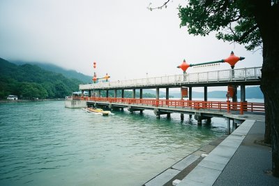 AI-generated travel thumbnail for Iwade Shi