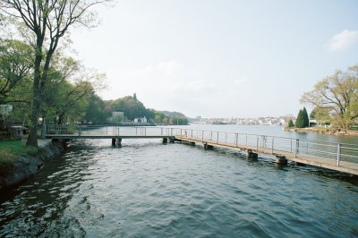 AI-generated travel thumbnail for Iwaki