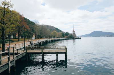 AI-generated travel thumbnail for Iwanai