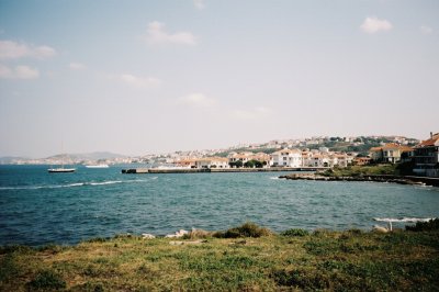 AI-generated travel thumbnail for İzmir