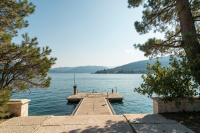AI-generated travel thumbnail for Izola
