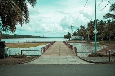AI-generated travel thumbnail for Ja Ela