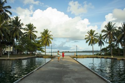 AI-generated travel thumbnail for Jabonga