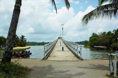 AI-generated travel thumbnail for Jacks River