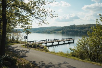 AI-generated travel thumbnail for Jacksonwald