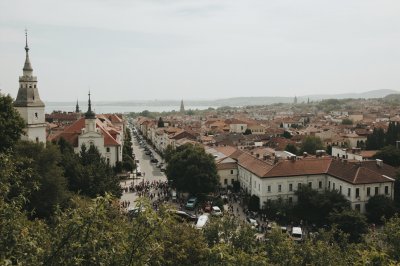 AI-generated travel thumbnail for Jagodina