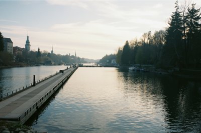 AI-generated travel thumbnail for Jagsthausen