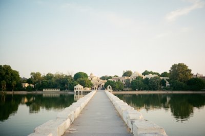 AI-generated travel thumbnail for Jaisalmer