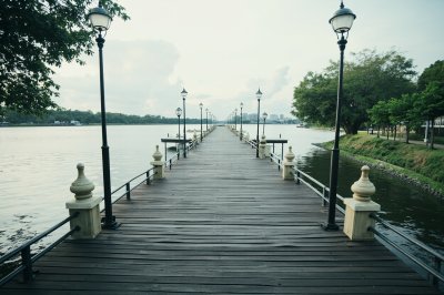 AI-generated travel thumbnail for Jakarta