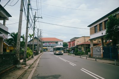 AI-generated travel thumbnail for Jakarta Utara