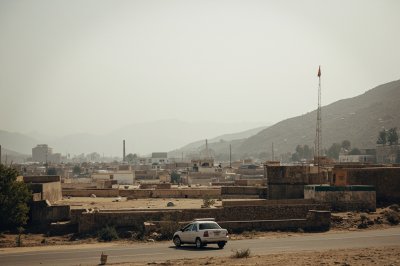 AI-generated travel thumbnail for Jalālābād