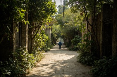 AI-generated travel thumbnail for Jaltepec