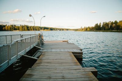 AI-generated travel thumbnail for Jämsänkoski