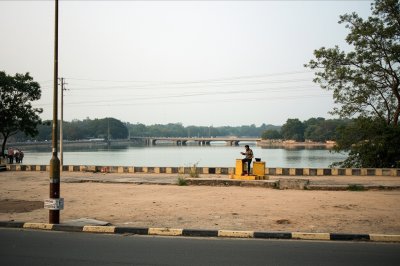 AI-generated travel thumbnail for Janjgir