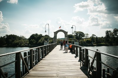 AI-generated travel thumbnail for Jaritas