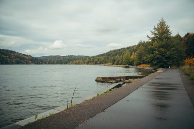 AI-generated travel thumbnail for Jasło