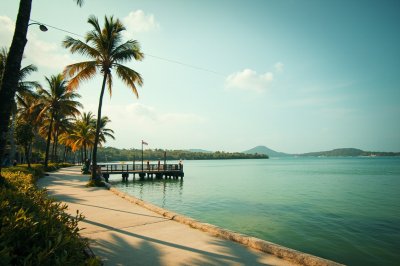 AI-generated travel thumbnail for Javier