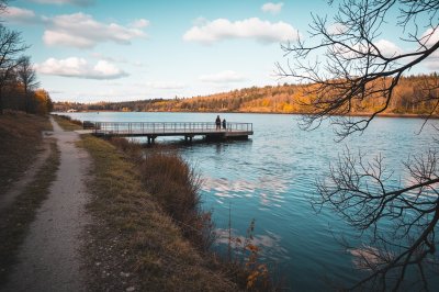 AI-generated travel thumbnail for Jaworzynka