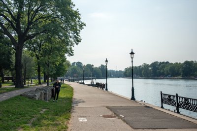 AI-generated travel thumbnail for Jelgava