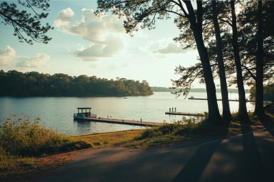 AI-generated travel thumbnail for Jenkins County