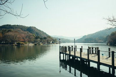 AI-generated travel thumbnail for Jeonju