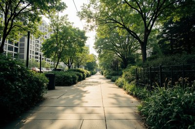 AI-generated travel thumbnail for Jersey City