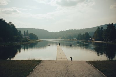AI-generated travel thumbnail for Jesenice