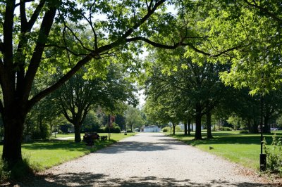 AI-generated travel thumbnail for Jesup