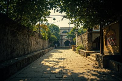 AI-generated travel thumbnail for Jhajhar