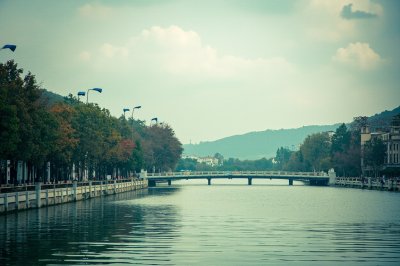 AI-generated travel thumbnail for Jiangmen