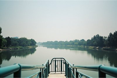 AI-generated travel thumbnail for Jiangwakou