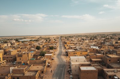 AI-generated travel thumbnail for Jijiga