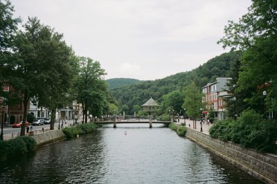 AI-generated travel thumbnail for Jim Thorpe