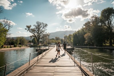 AI-generated travel thumbnail for Jimena