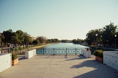 AI-generated travel thumbnail for Jiménez