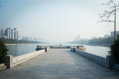 AI-generated travel thumbnail for Jinan