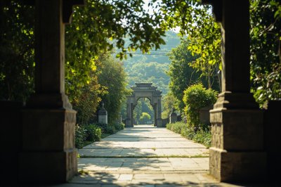 AI-generated travel thumbnail for Jingzhou