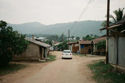 AI-generated travel thumbnail for Jinja