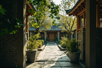 AI-generated travel thumbnail for Jiuquan