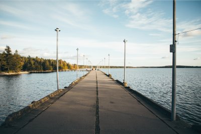 AI-generated travel thumbnail for Joensuu