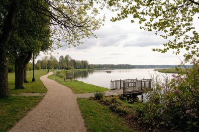 AI-generated travel thumbnail for Jonava