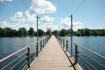 AI-generated travel thumbnail for Jönköping